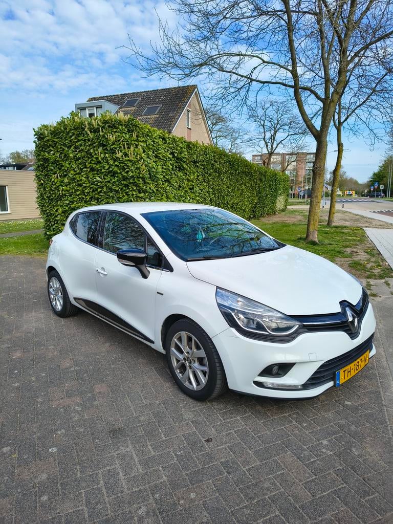 Renault Clio Limited edition, Auto diversen, Ophalen, Gebruikt