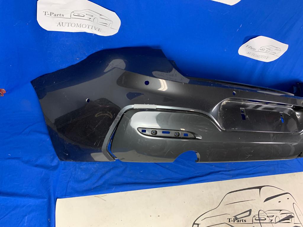 Bmw 1 serie F20 achterbumper m pakket 135I achter bumper spo, Info@fabrikant.eu, Ophalen of Verzenden, Bumper, BMW