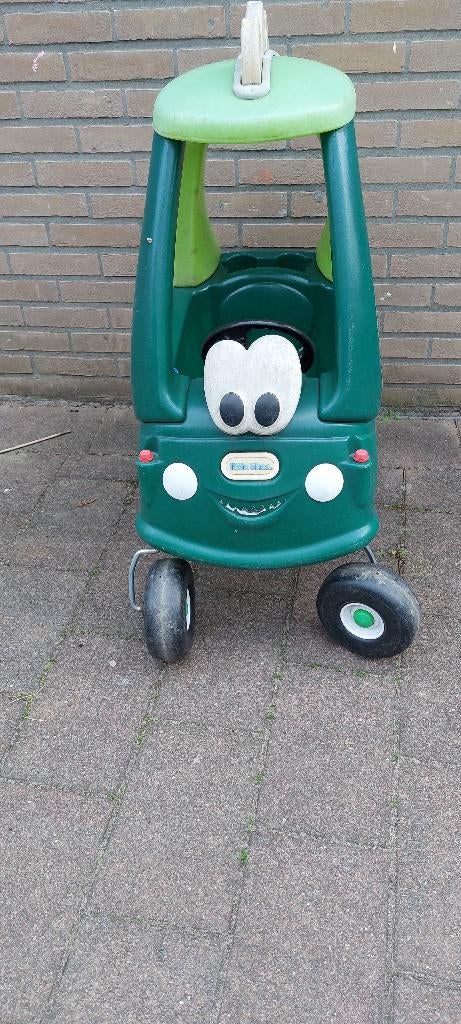 Loopauto Little Tikes, Ophalen, Gebruikt, Loopvoertuig