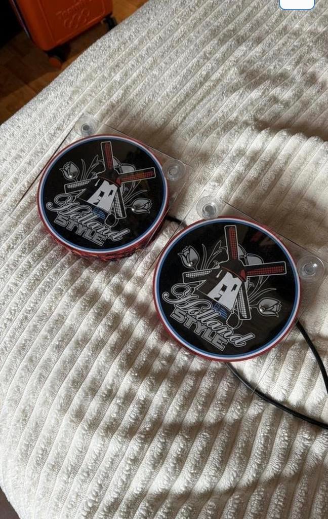 Te Koop 24v lichtbakjes Deense Pluche, Ophalen of Verzenden, Overige merken