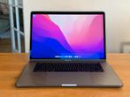MacBook Pro 15 inch 2016 met Touchbar, Computers en Software, Apple Macbooks, Gebruikt, 2 tot 3 Ghz, Ophalen, MacBook Pro