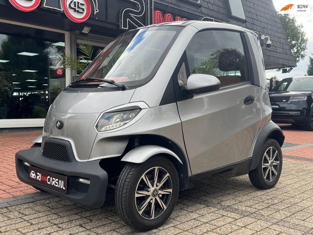 Lingzhida Brommobiel N-Light M5 Aixam Brommobiel | Elektrisc, Overige merken, Gebruikt, R
r  r, Info@riminicars.nl