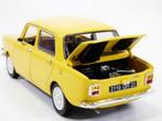 Simca 1000 LS 1974 Maya Geel schaal 1/18 NOREV ref. 185714, Verzenden, Nieuw, Auto, Norev