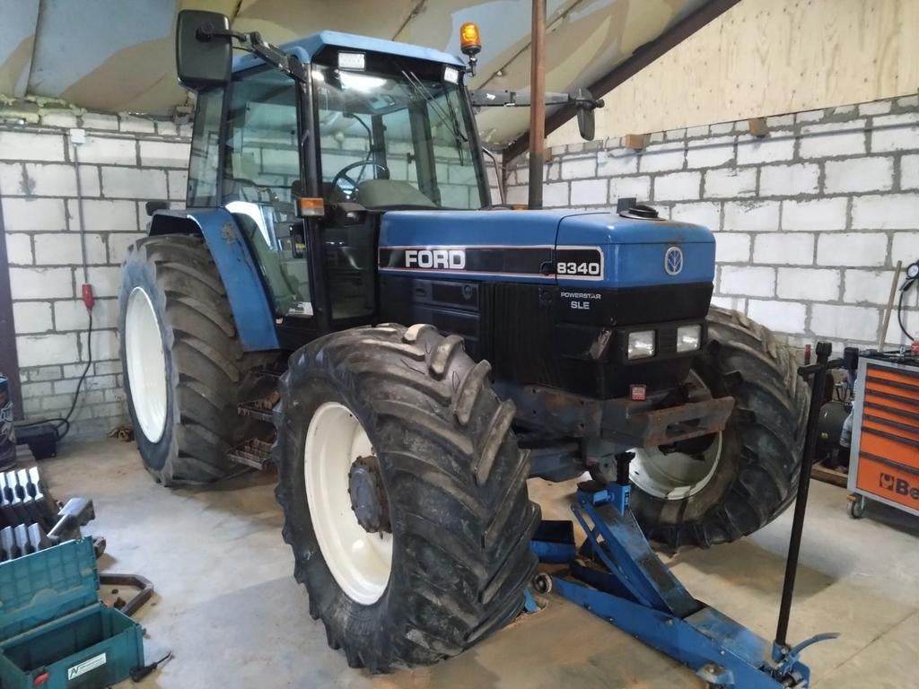 Michelin Xeobib 650 520 Ford, Zakelijke goederen, Agrarisch | Onderdelen | Banden, Velgen en Assen, Ophalen