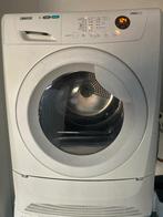 Wasdroger, Ophalen, 6 tot 8 kg, Gebruikt, Luchtafvoer