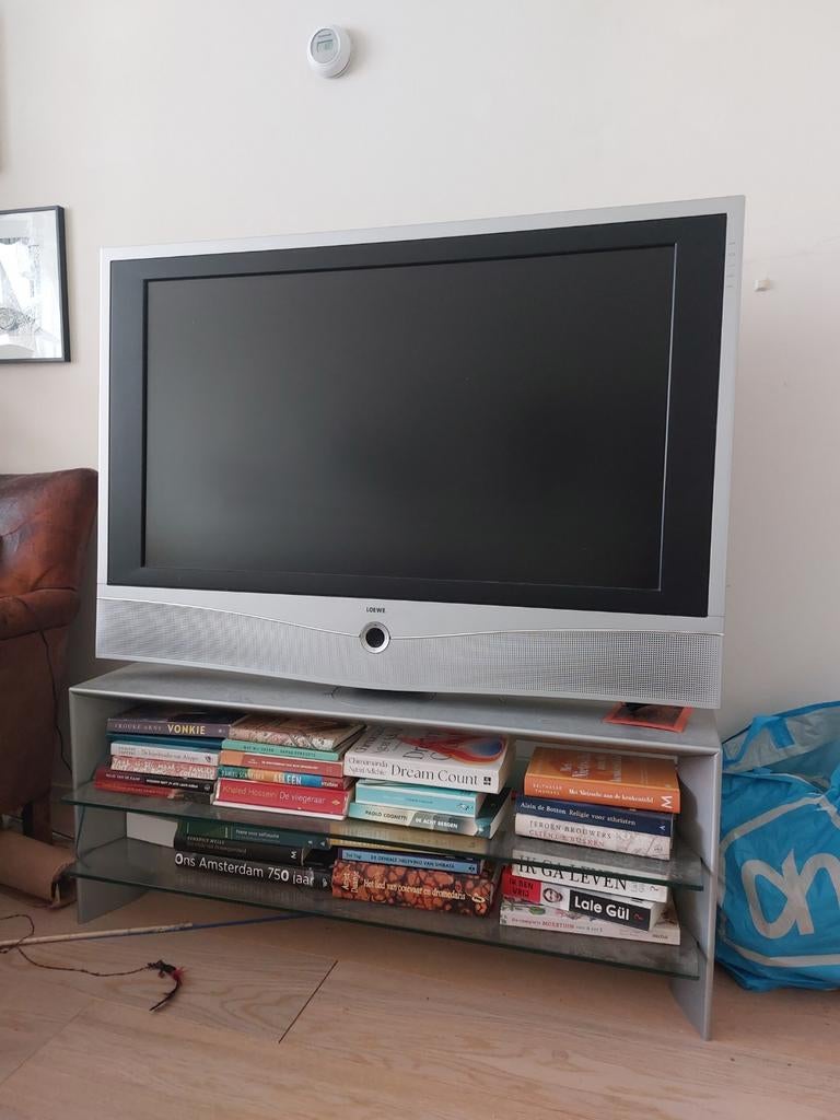 Loewe Xelos flatscreen TV (GRATIS OPHALEN AMSTERDAM), Audio, Tv en Foto, Televisies, Ophalen, Gebruikt, 50 Hz, Overige merken