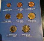 Eerste set Euromunten Nederland, Postzegels en Munten, Munten | Nederland, Ophalen of Verzenden, Koningin Beatrix, Euro's