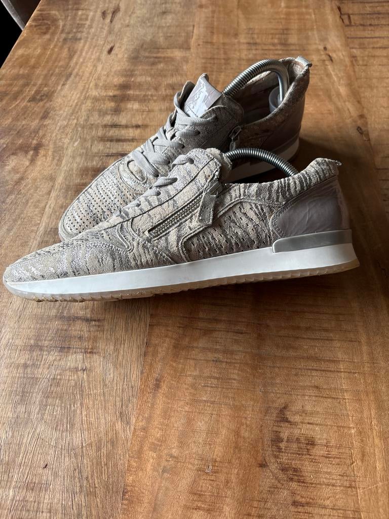 Gabor damessneakers maat 43G, Overige kleuren, Ophalen of Verzenden, Sneakers of Gympen, Zo goed als nieuw