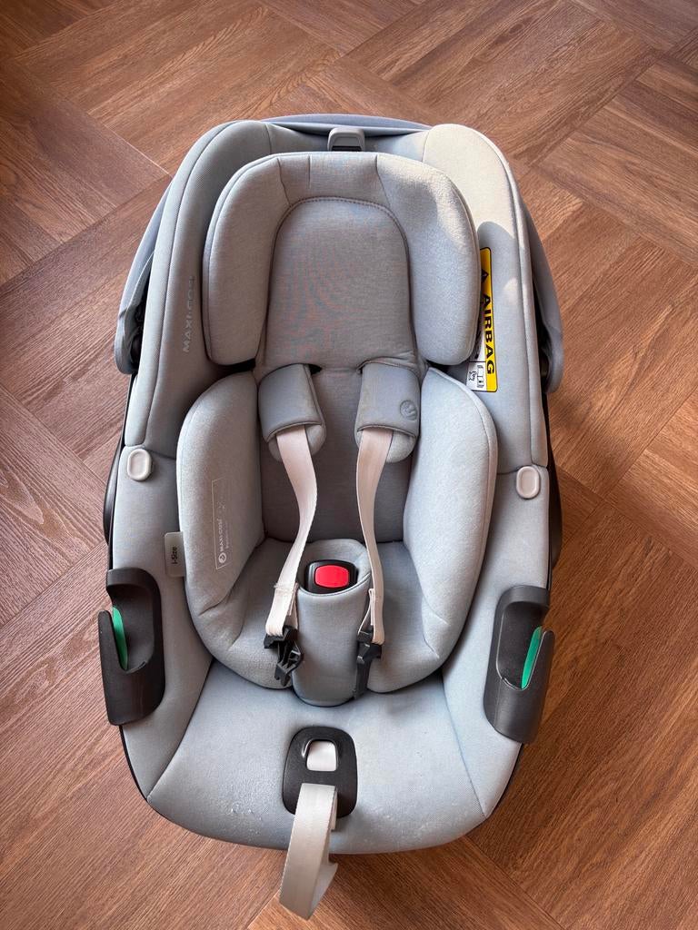 Maxi-Cosi Pebble 360, Kinderen en Baby's, Autostoeltjes, Ophalen, Gebruikt, Zijbescherming, Isofix