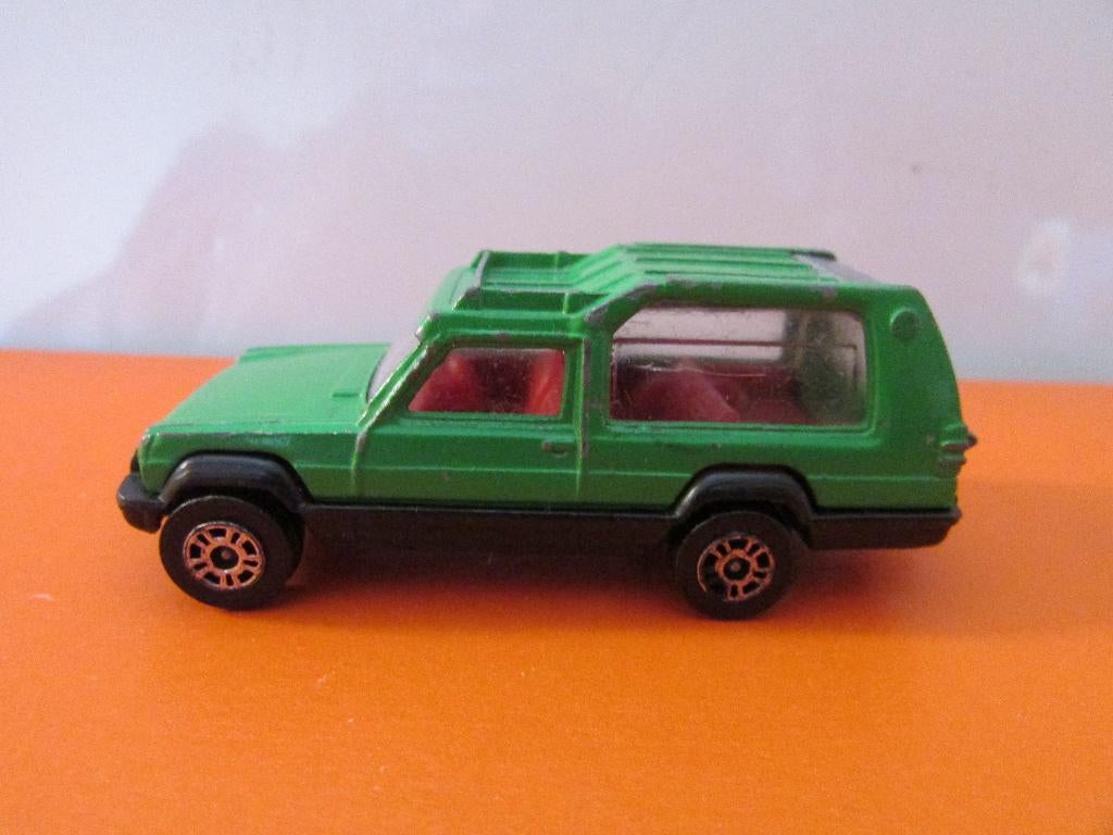 MATRA RANCHO , CORGI, Ophalen of Verzenden, Gebruikt, Auto, Corgi