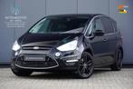 Ford S-Max 2.0 SCTI 240 pk TITANIUM POWERSHIFT AUTOMAAT / ME, Euro 5, 1976 cc, Zwart, 4 cilinders