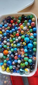 Heel veel bijzondere Knikkers , vooral vacor, Ophalen, Zo goed als nieuw