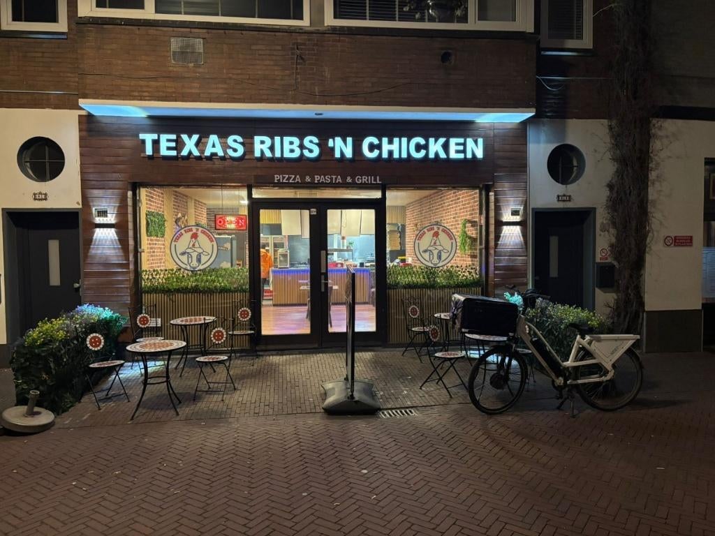 Restaurant over te nemen, Zakelijke goederen