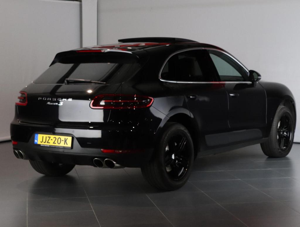 Porsche Macan 3.0 S 64.000km / Panodak, Automaat, Gebruikt, Bedrijf, Vierwielaandrijving
