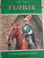 FLORIS 3 delen van de televisieserie, Ophalen, Gelezen, Fictie