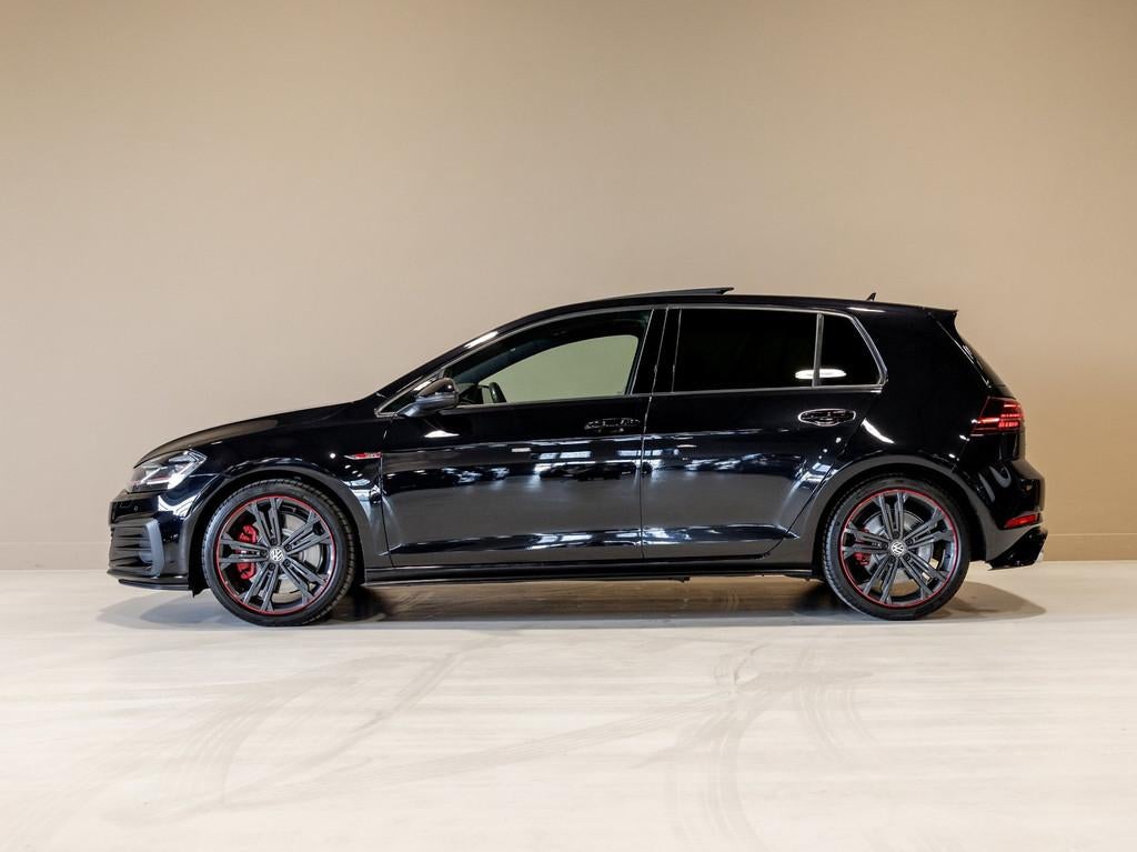 Volkswagen GOLF 2.0 TSI GTI Performance / 245pk / Panorama d, 1345 kg, Gebruikt, 4 cilinders, Zwart