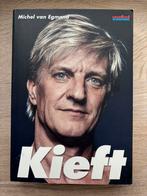 Michel van Egmond - Kieft, Boeken, Michel van Egmond, Ophalen of Verzenden, Zo goed als nieuw, Sport