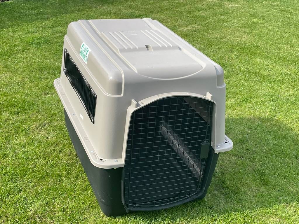 Transportbox Ultra Vari Kennel XL, Ophalen, Zo goed als nieuw