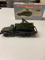 Dinky toys militair 884. Adv 19, Ophalen of Verzenden, Zo goed als nieuw