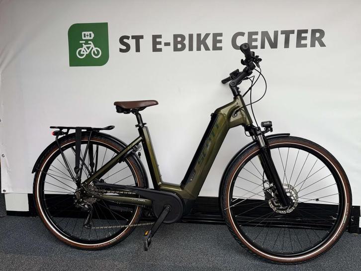 Scott Tour Sub E-Ride - Electrische Fiets - Bosch Motor, Fietsen en Brommers, Elektrische fietsen, Zo goed als nieuw, Overige merken