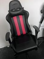 Speedlink bureaustoel, Ophalen, Ergonomisch, Zo goed als nieuw, Zwart