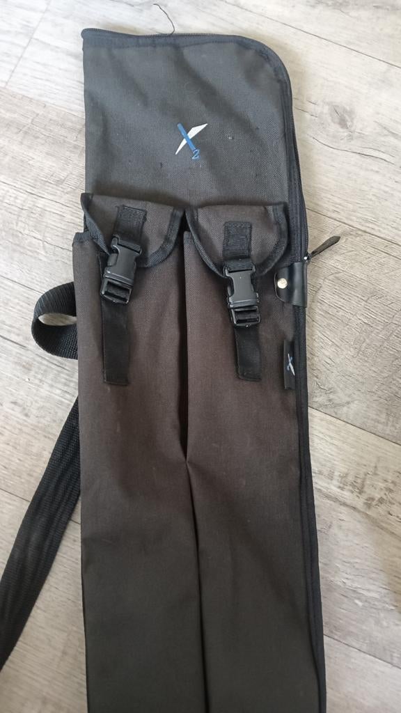 Hengelsport rodpod met tas, Watersport en Boten, Hengelsport | Algemeen, Ophalen of Verzenden