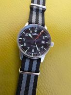 Fortis Flieger automaat, Ophalen of Verzenden, Zo goed als nieuw, Staal, Overige merken