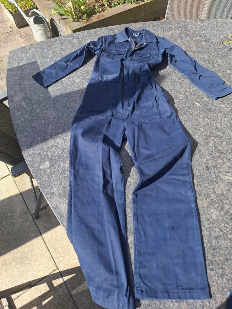 Kinderoverall maat 152, Ophalen of Verzenden, Zo goed als nieuw, Meisje, Jas