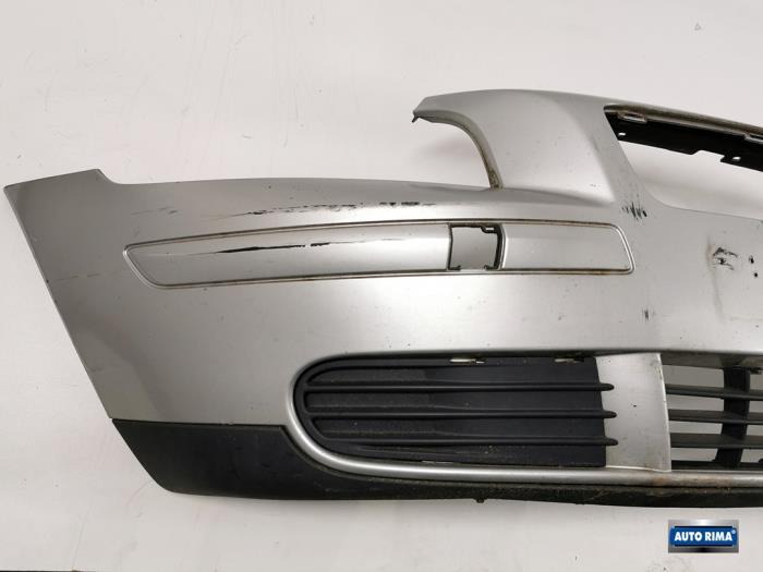 Voorbumper van een Volvo S40 (426), Auto-onderdelen, Carrosserie en Plaatwerk, Gebruikt, -, -, Ophalen of Verzenden