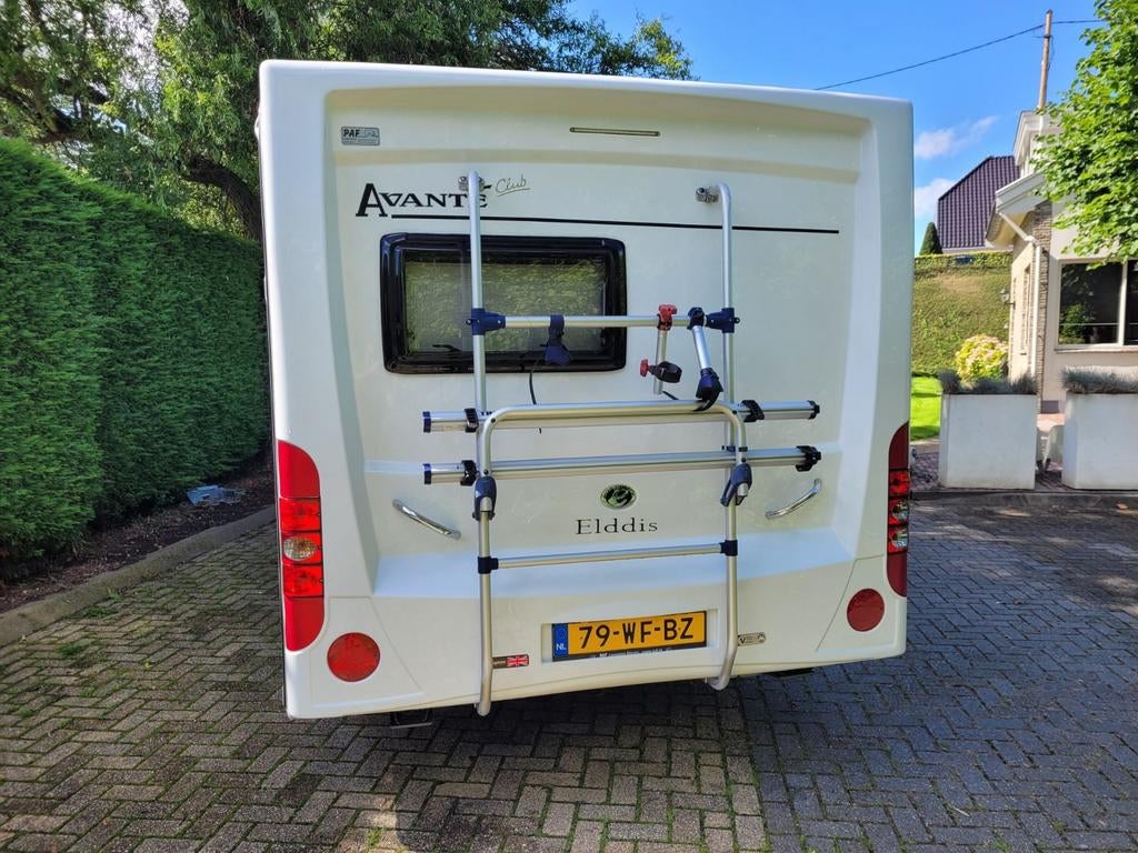 Elddis Avante Club 362 caravan, Caravans en Kamperen, Particulier