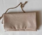 Nieuwe roze clutch, Sieraden, Tassen en Uiterlijk, Tassen | Damestassen, Ophalen of Verzenden, Nieuw, Roze, Avondtasje