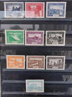 Duitsland Cinderella zegels Rheinland und Ruhrgebiet in Not!, Ophalen of Verzenden, Overige periodes, Postfris