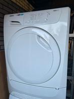 Zanussi Lindo 300 wasdroger 8kg, Ophalen, Gebruikt, 8 tot 10 kg, Voorlader