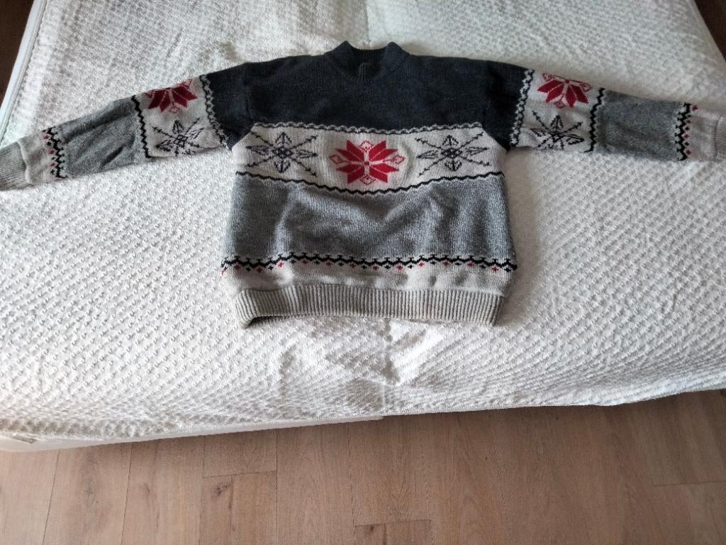 Heerlijke buitentrui, Ophalen of Verzenden, Zo goed als nieuw, Overige maten