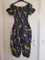afrikaanse kleding jumpsuit maat m, Kleding | Dames, Ophalen of Verzenden, Nieuw, Maat 38/40 (M)