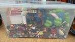 Grote Playmobil collectie: Piratenschip, Kasteel, Safari & m, Ophalen of Verzenden, Gebruikt, Los playmobil