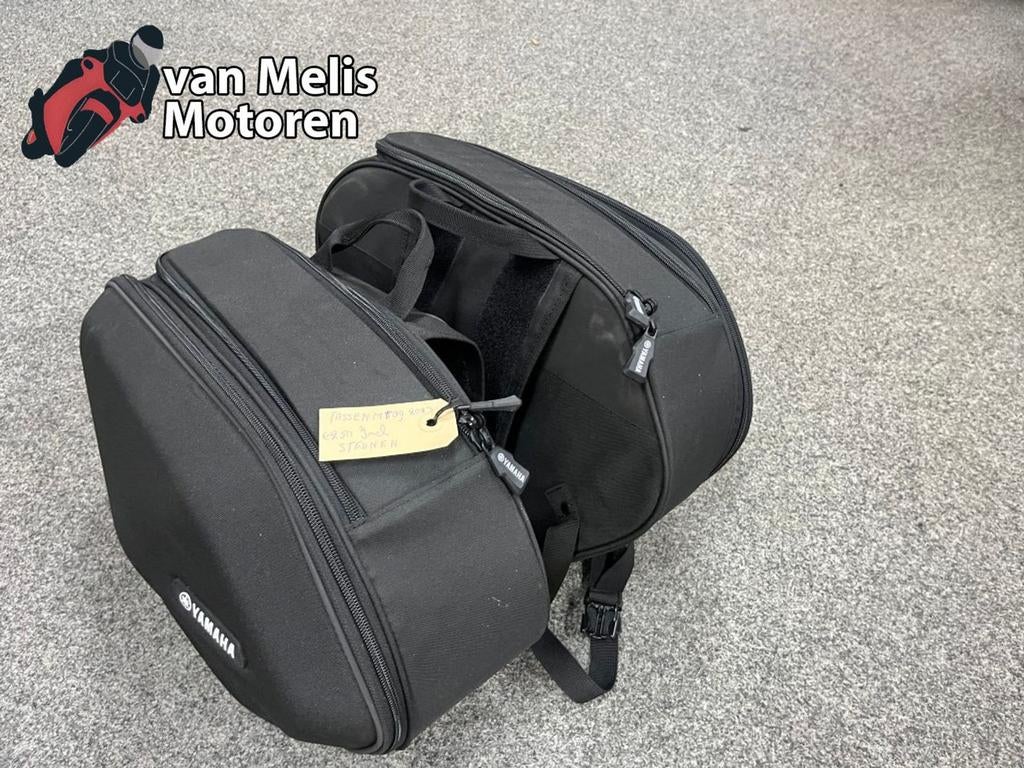 YAMAHA MT 09 ABS, YAMAHA, Onbekend, Onbekend