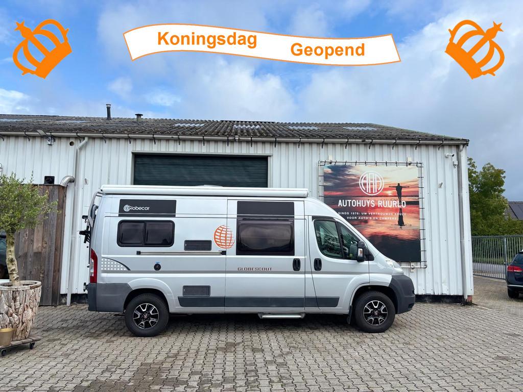 Pössl GLOBESCOUT FIAT120PK, offgrid 4PAIRCO/ Off Road! Rui, Buscamper of Camperbus, Ringverwarming, Info@autohuysruurlo.nl, Pössl