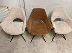 Set van 3 Demo Dyyk Stoelen in Leuke Kleuren, Ophalen, Overige kleuren, Drie, Nijverheidsweg 12