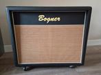 Bogner 2x12 OS met 2x Celestion G12M-65 Creamback, Ophalen, Gebruikt, Gitaar, 100 watt of meer
