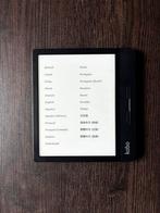 Kobo Libra H2O, Computers en Software, E-readers, Kobo, Kobo, Ophalen of Verzenden, Zo goed als nieuw