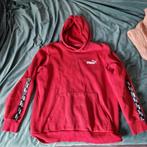 TE KOOP MOOIE HEREN TRUI PUMA MAAT M, Kleding | Heren, Truien en Vesten, Ophalen of Verzenden, Zo goed als nieuw, Maat 52/54 (L)