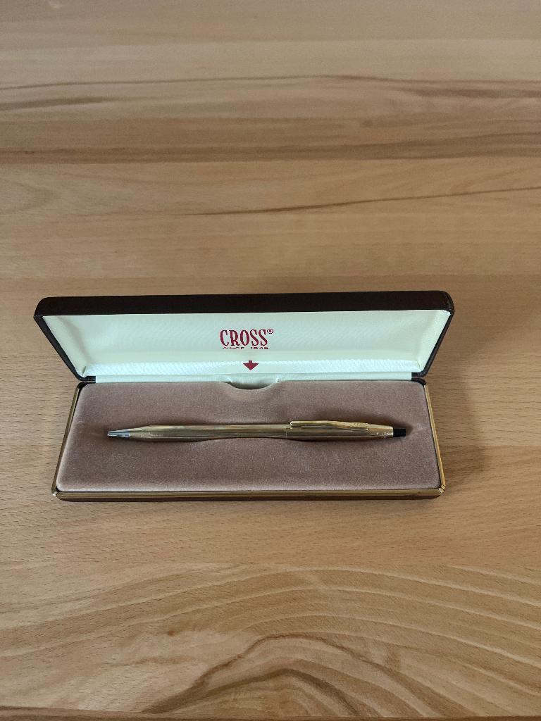 Cross pen, Verzamelen, Ophalen, Balpen, Cross, Met doosje