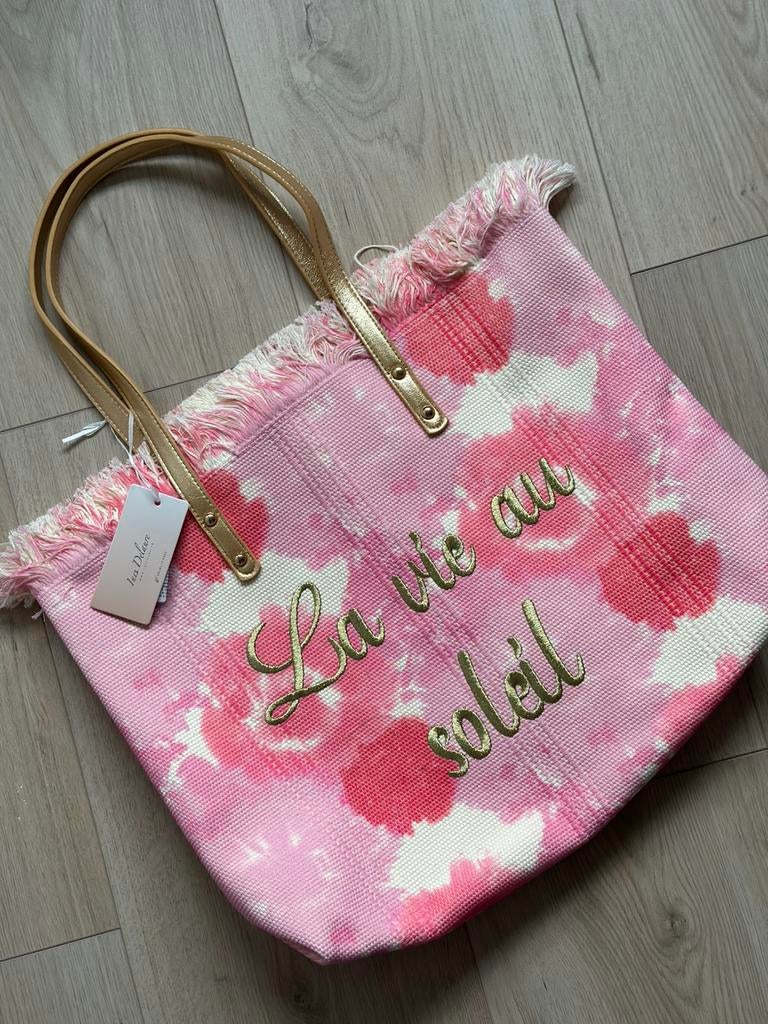 Strandtassen, Ophalen of Verzenden, Nieuw, Overige kleuren, Shopper