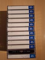 TDK AD - 7 stuks nieuw en 5 stuks weinig gebruikt, Cd's en Dvd's, Cassettebandjes, Ophalen of Verzenden, Overige genres, 2 t/m 25 bandjes