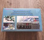 Realistic Patrolman PRO-2025 Scanner - Compleet in doos, Ophalen of Verzenden, Zo goed als nieuw, Minder dan 30 kanalen