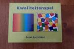 Nieuw. Kwaliteitenspel Peter Gerrickens, Ophalen of Verzenden, Nieuw