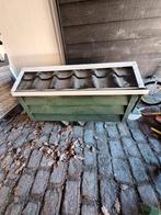 Kippenren, Ophalen, Gebruikt, Kippenhok of Kippenren