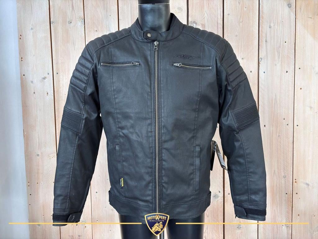RST Motorjas Kevlar Brixton CE Mens Textille Jacket PCS, RST, Onbekend, Onbekend