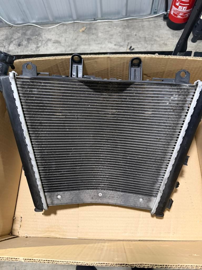 Bmw s1000rr radiateur, Ophalen of Verzenden, Gebruikt